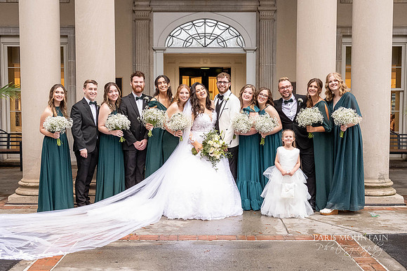Biltmore Ballrooms Wedding Photographer-43