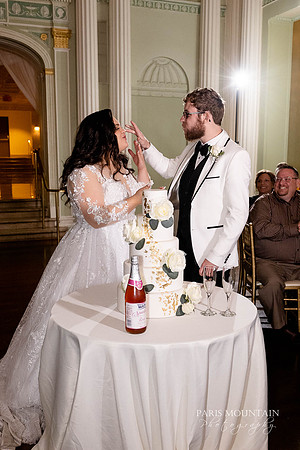 Biltmore Ballrooms Wedding Photographer-70