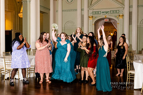 Biltmore Ballrooms Wedding Photographer-83