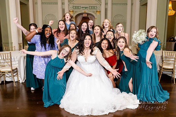 Biltmore Ballrooms Wedding Photographer-84
