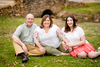 Rome Georgia Family Portraits-13