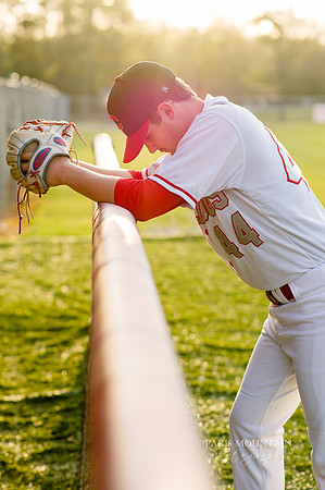 Baseball Senior Portraits-33
