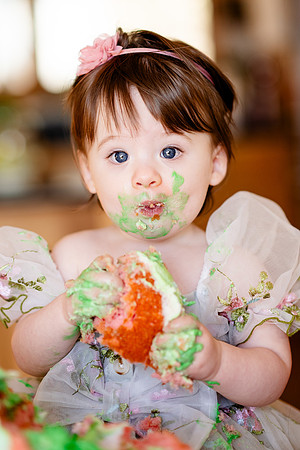 Smash Cake26-21