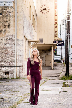 South Paulding Senior Portrait Photographer-27