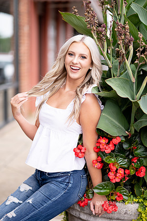 South Paulding Senior Portrait Photographer-3