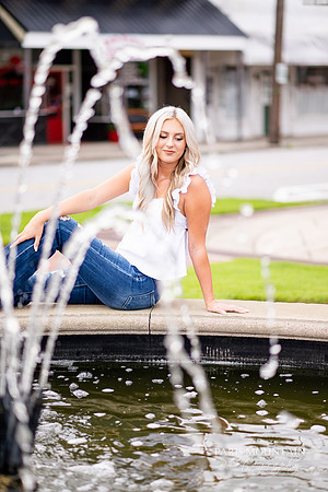 South Paulding Senior Portrait Photographer-17