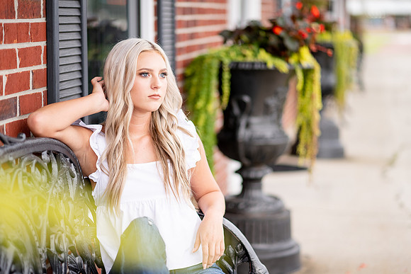 South Paulding Senior Portrait Photographer-20