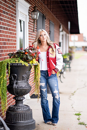 South Paulding Senior Portrait Photographer-22