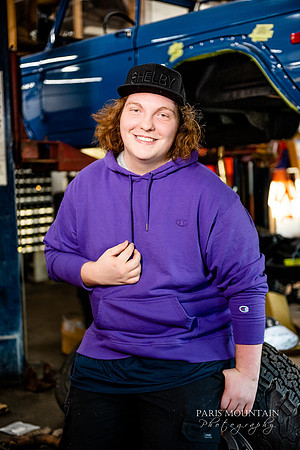 East Paulding Senior Portrait Photographer-17