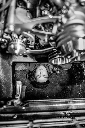 East Paulding Senior Portrait Photographer-22