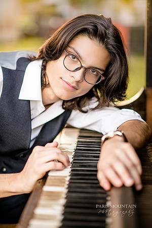 Piano Atlanta Senior Portraits-39