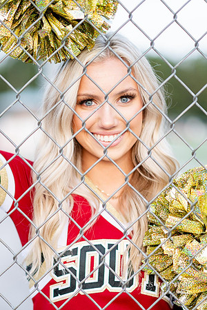 South Paulding Senior Portrait Photographer-65