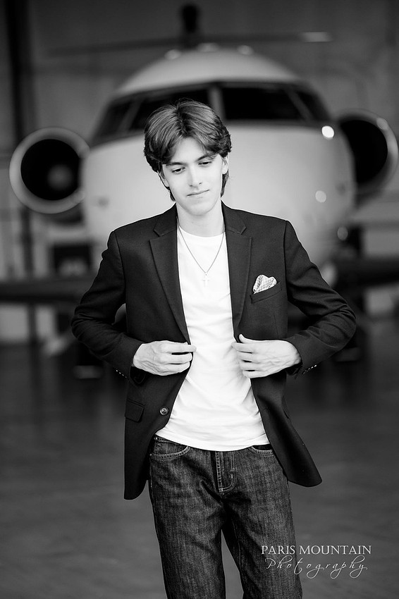 North Cobb Christian School Senior Portraits-42
