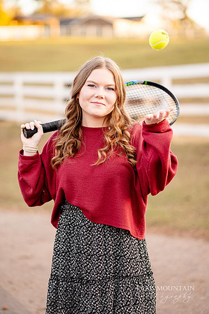 East Paulding Senior Portrait Photographer-20