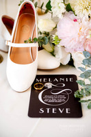 Melanie + Steve - The Burkley Social