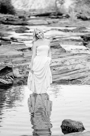 South Paulding Senior Portrait Photographer-34