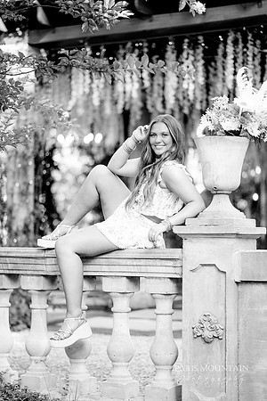 South Paulding High School Senior Portraits Photographer-15