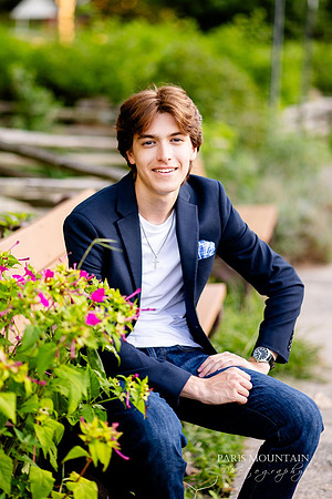 North Cobb Christian School Senior Portraits-19