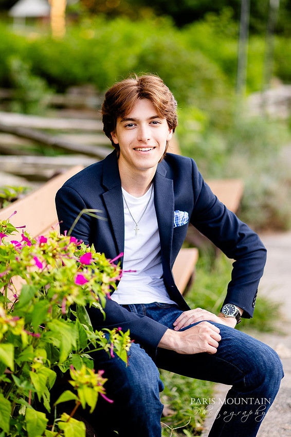 North Cobb Christian School Senior Portraits-19