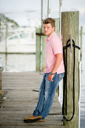 Florida Beach Senior Pictures-3