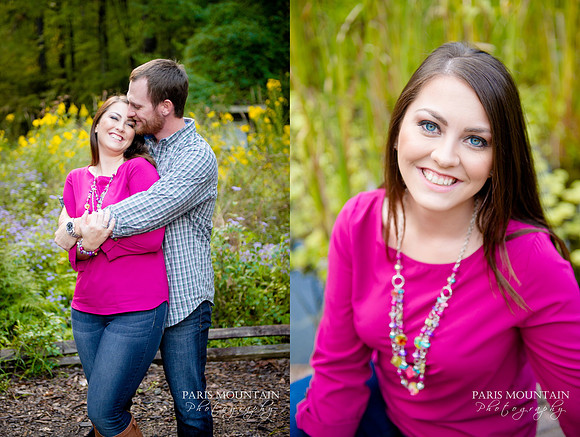 Calaway Gardens Engagement 3