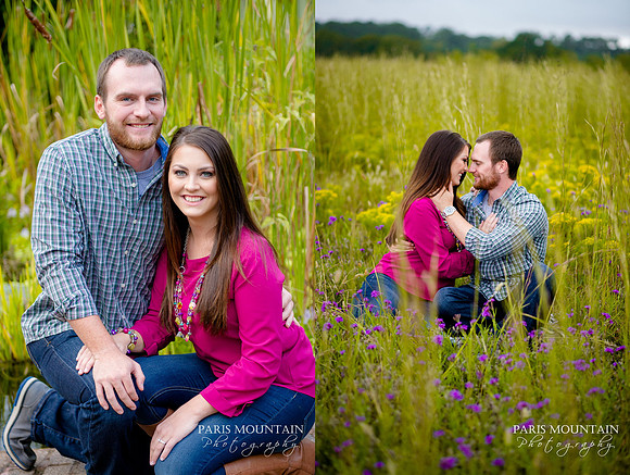 Calaway Gardens Engagement 9