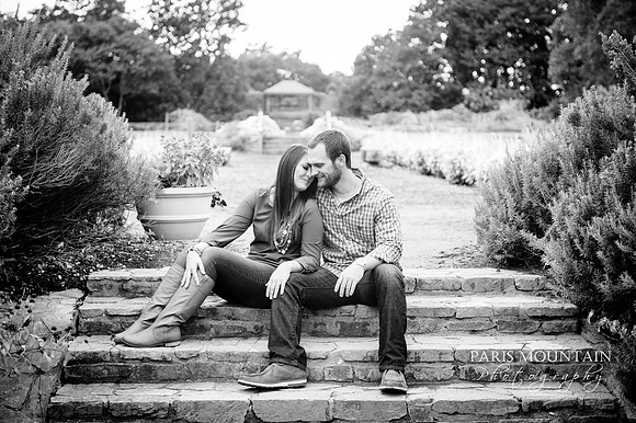 Calaway Gardens Engagement 10