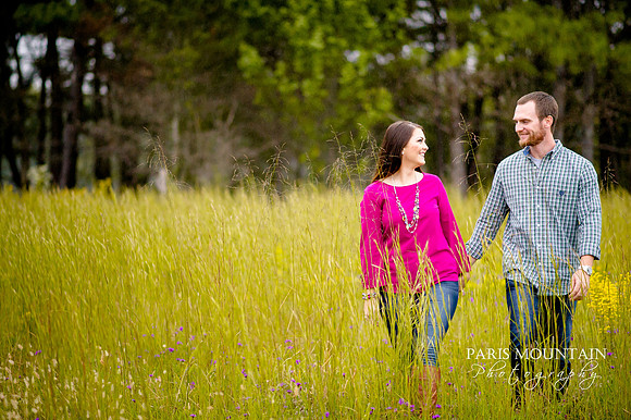 Calaway Gardens Engagement 11