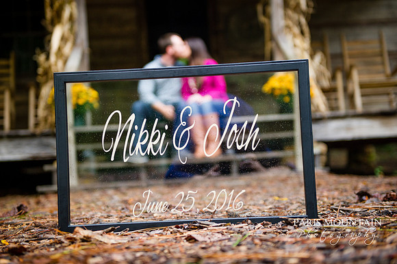 Calaway Gardens Engagement 12