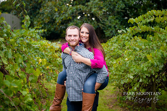 Calaway Gardens Engagement 13