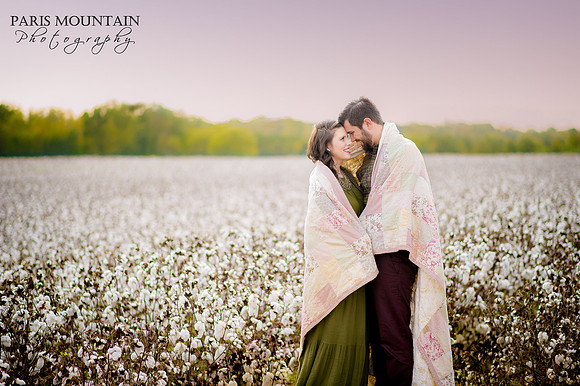 Cotton Field Engagement 1