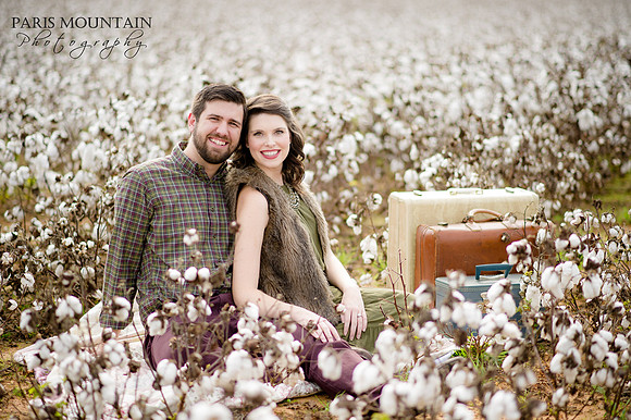 Cotton Field Engagement 2