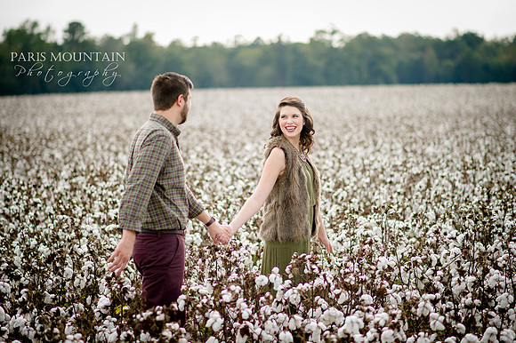 Cotton Field Engagement 5