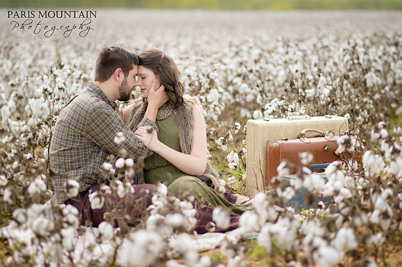 Cotton Field Engagement 6