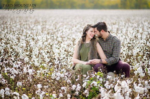 Cotton Field Engagement 9