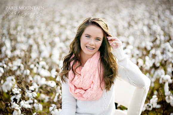 Cotton Field Family Portraits 6