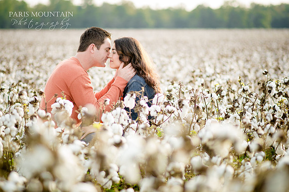 Cotton Field Couples Shoot 1