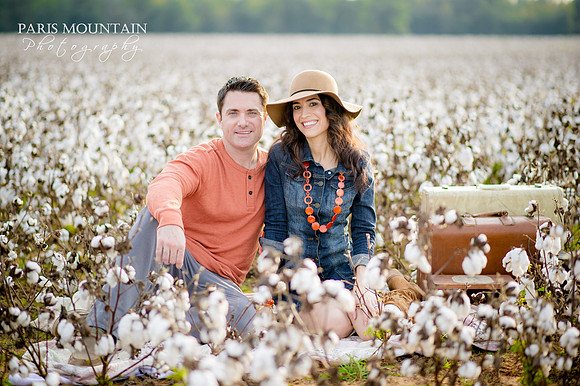 Cotton Field Couples Shoot 2