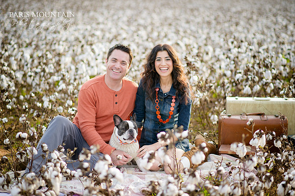 Cotton Field Couples Shoot 4