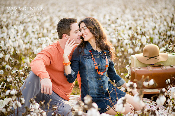 Cotton Field Couples Shoot 9
