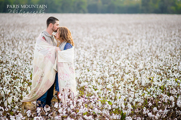 Cotton Engagement Session 3