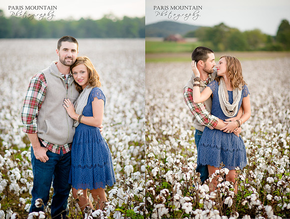 Cotton Engagement Session 4
