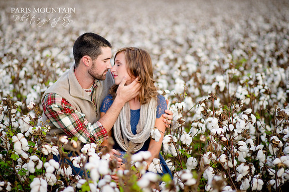 Cotton Engagement Session 10