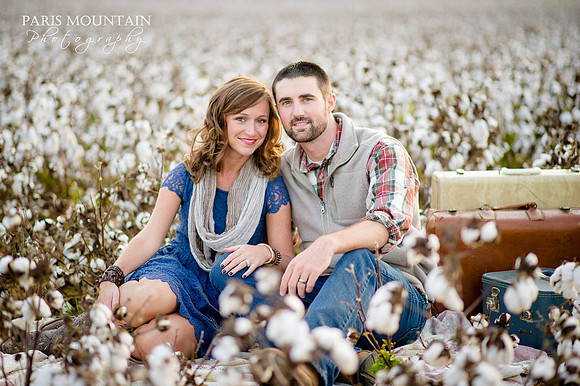 Cotton Engagement Session 2