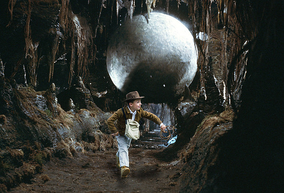 Halloween-Indiana Jones 11