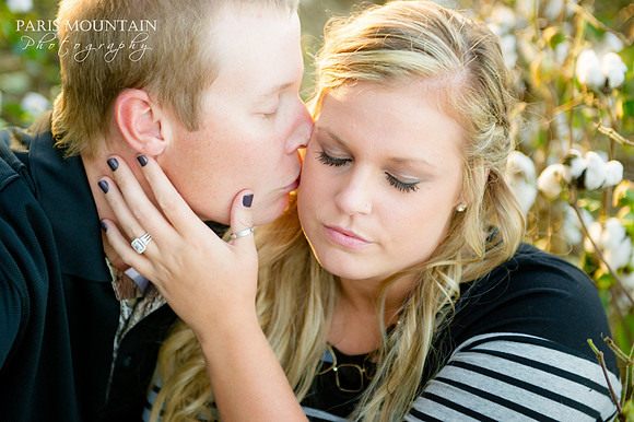 Cotton Engagement 4