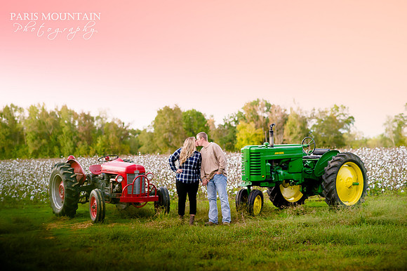 Cotton Engagement 6