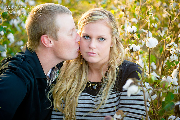 Cotton Engagement 10
