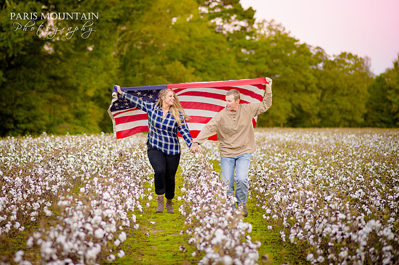 Cotton Engagement 11