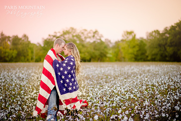 Cotton Engagement 12